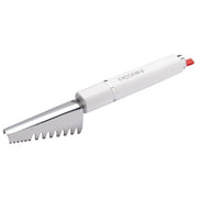 Pedrini squamapesce in acciaio inossidabile cromato, utensile da cucina, linea Lillo, antiruggine