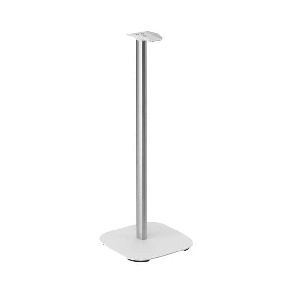 Supporto casse pavimento vogels 8151331 sfs 4133 era 300 white