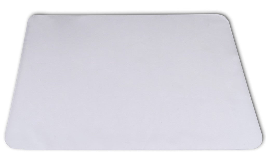 Tappetino protezione pavimento sedile poltrona ufficio PVC M 90 x 120 cm 0502015/2