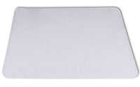 Tappetino protezione pavimento sedile poltrona ufficio PVC M 90 x 120 cm 0502015/2