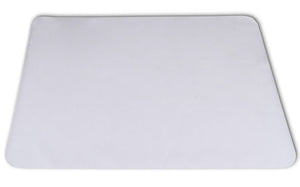 Tappetino protezione pavimento sedile poltrona ufficio PVC M 90 x 120 cm 0502015/2