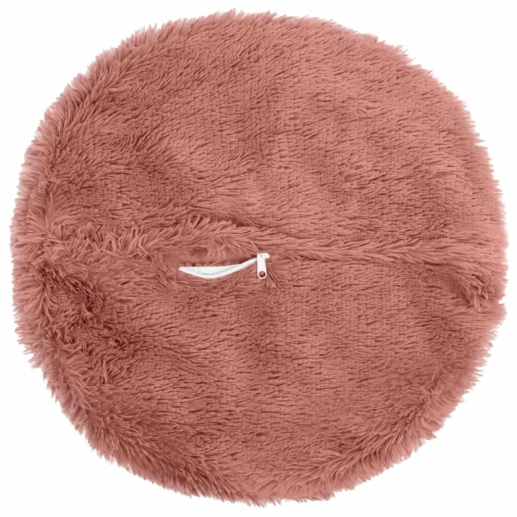 Federa 2 pcs HEERLEN Rosa Ø 30 cm Fleece PV 922093