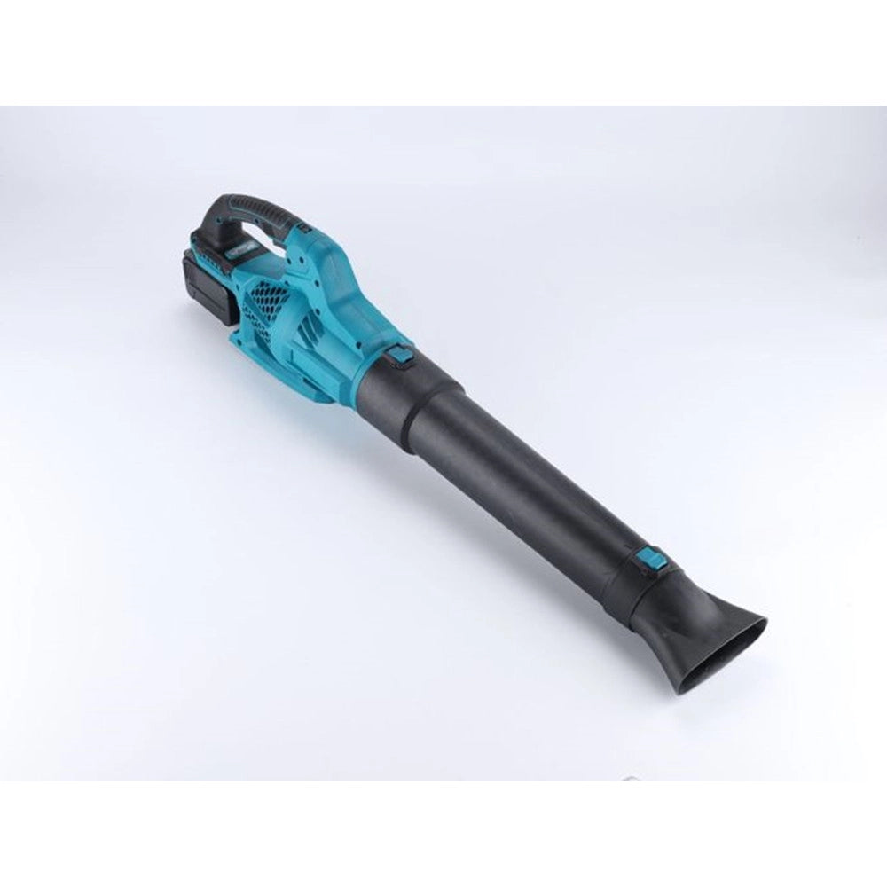 Trade Shop - Soffiatore Da Giardino Senza Fili A Batteria Nl-5843 Per Rimozione Foglie Neve Detriti -
