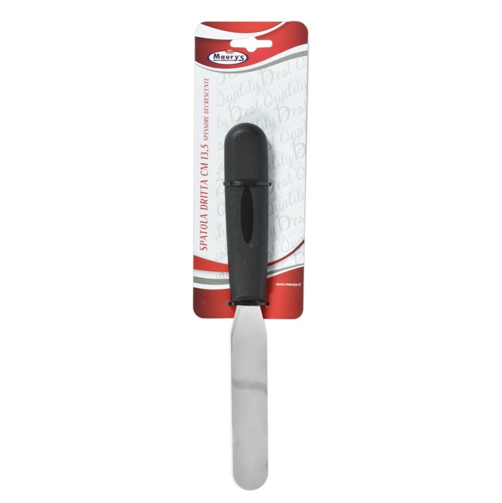 MAURY'S SPATOLA DRITTA 13,5 CM SPESSORE DECRESCENTE