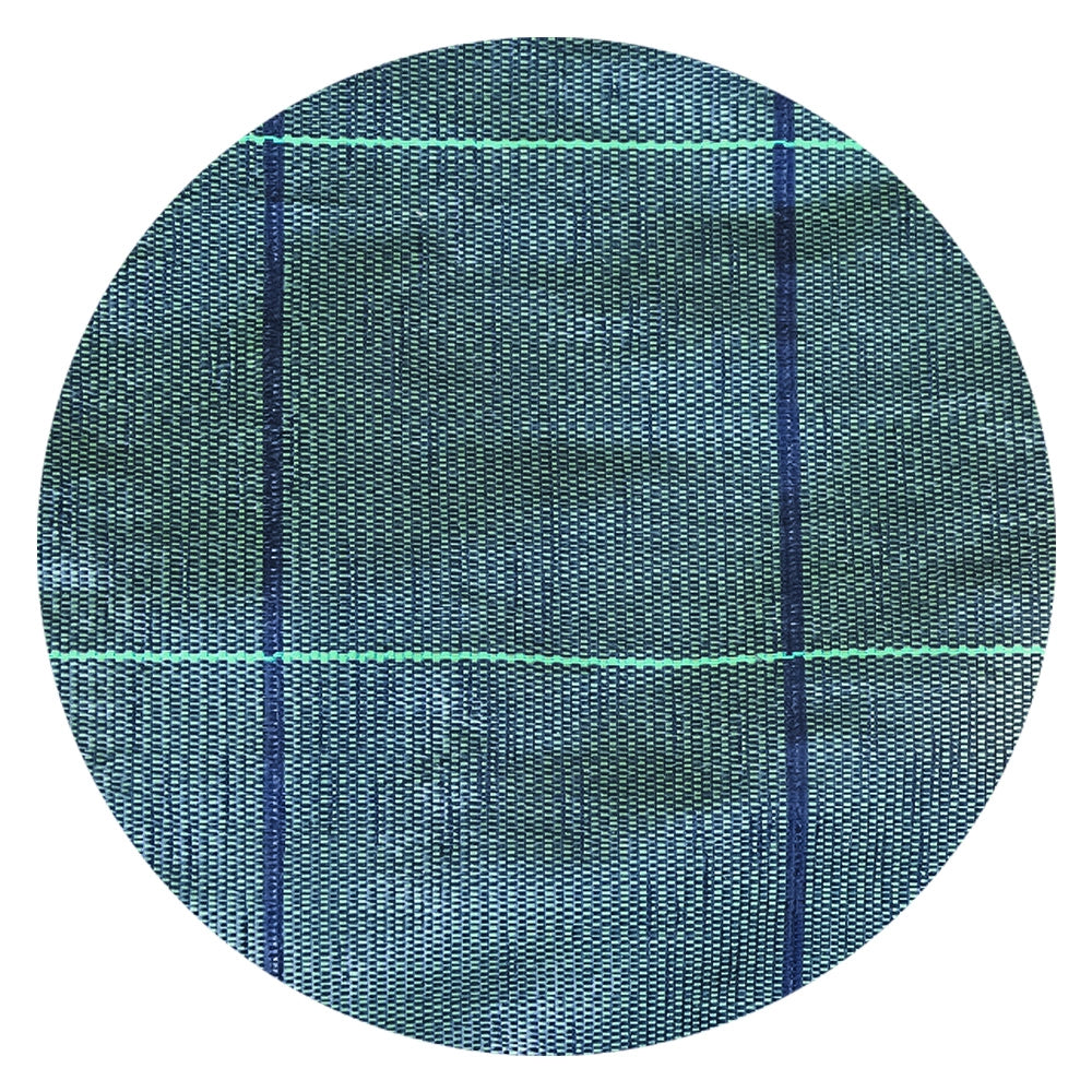 Telo per Pacciamatura H. Verde 210 x 100 mt