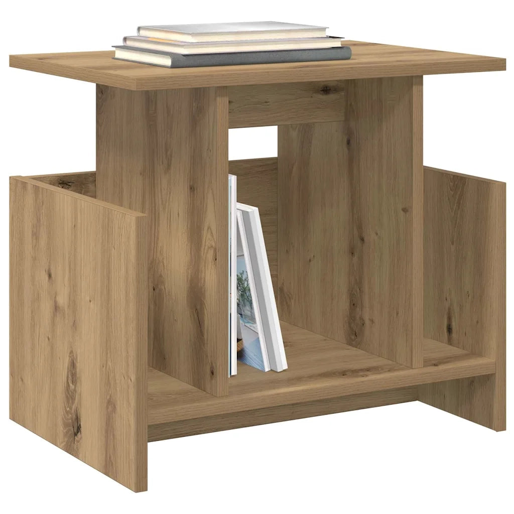 Supporto TV Rovere artigianale 50 x 35 x 45 cm 891014