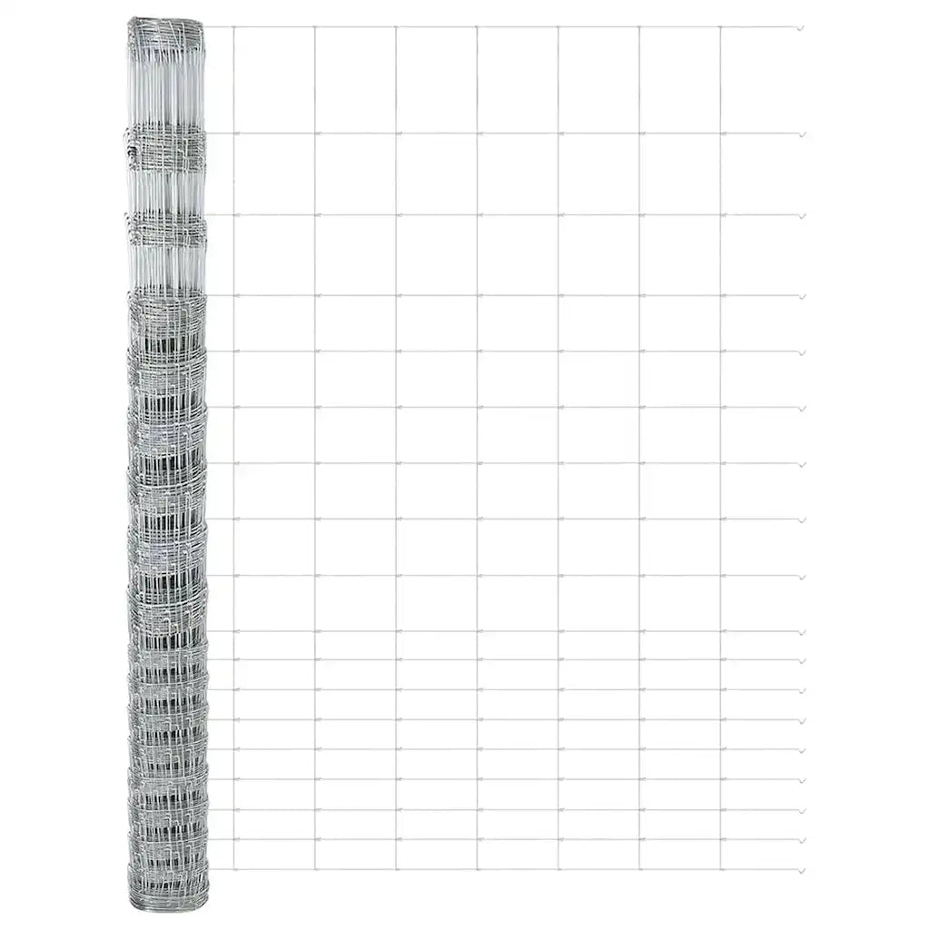 Recinto Selvaggio Zincato a Caldo 1000 x 150 x 0,18 cm Ferro 42005793