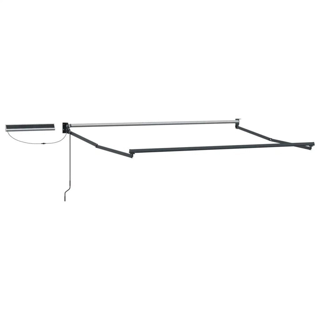 Tettuccio Elettrico Retrattile Multicolore 3,5 x 2,5 m 3420128