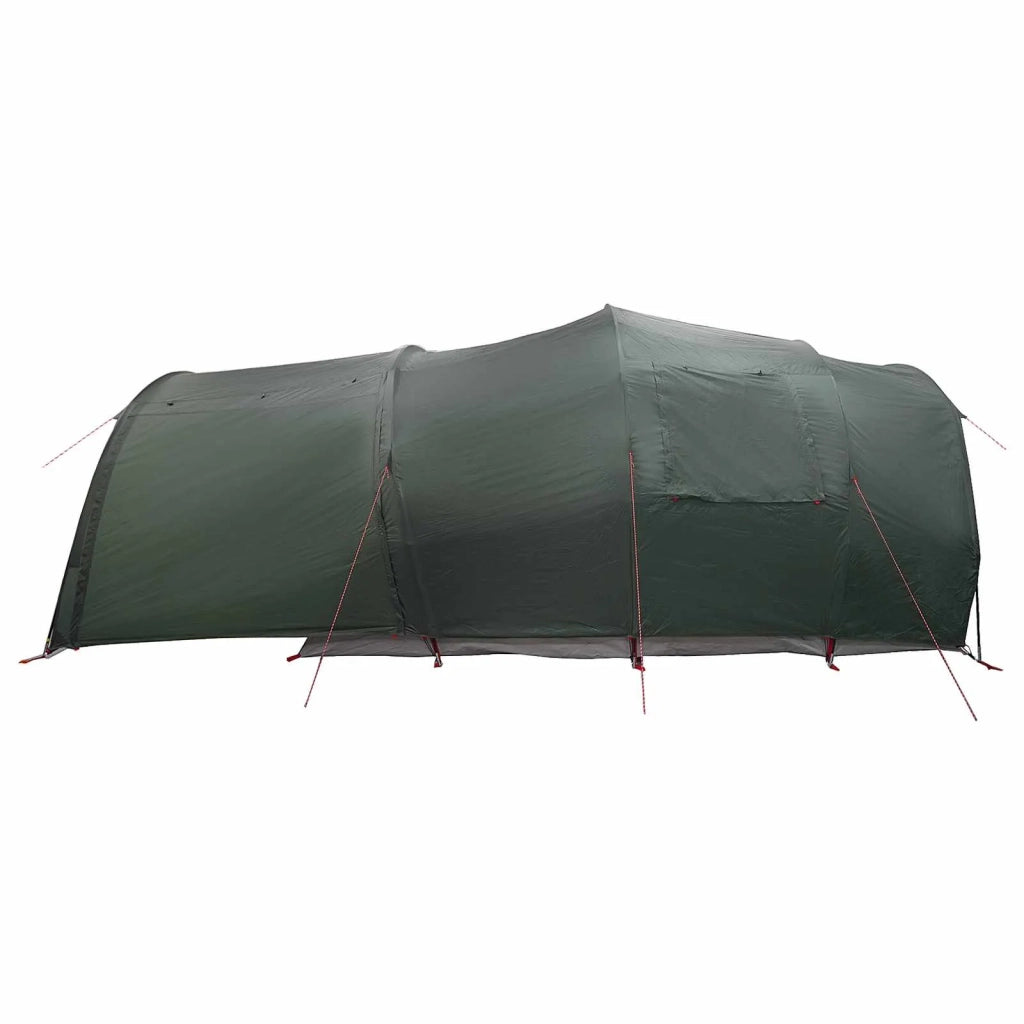 Tenda a tunnel con tetto Verde militare 370 x 275 x 210 cm 42028680