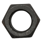 Set di 50 dadi esagonali neri DIN 934 M16x1,5 G10