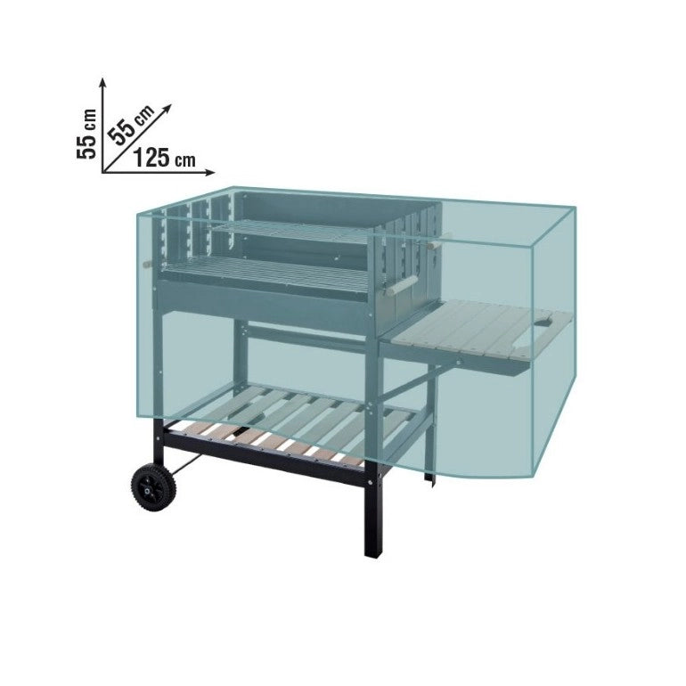 Telo per Copertura Barbecue Rettangolare