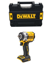 Avvitatore ad Impulsi DeWALT DCF921NT (Solo corpo + TSTAK II)