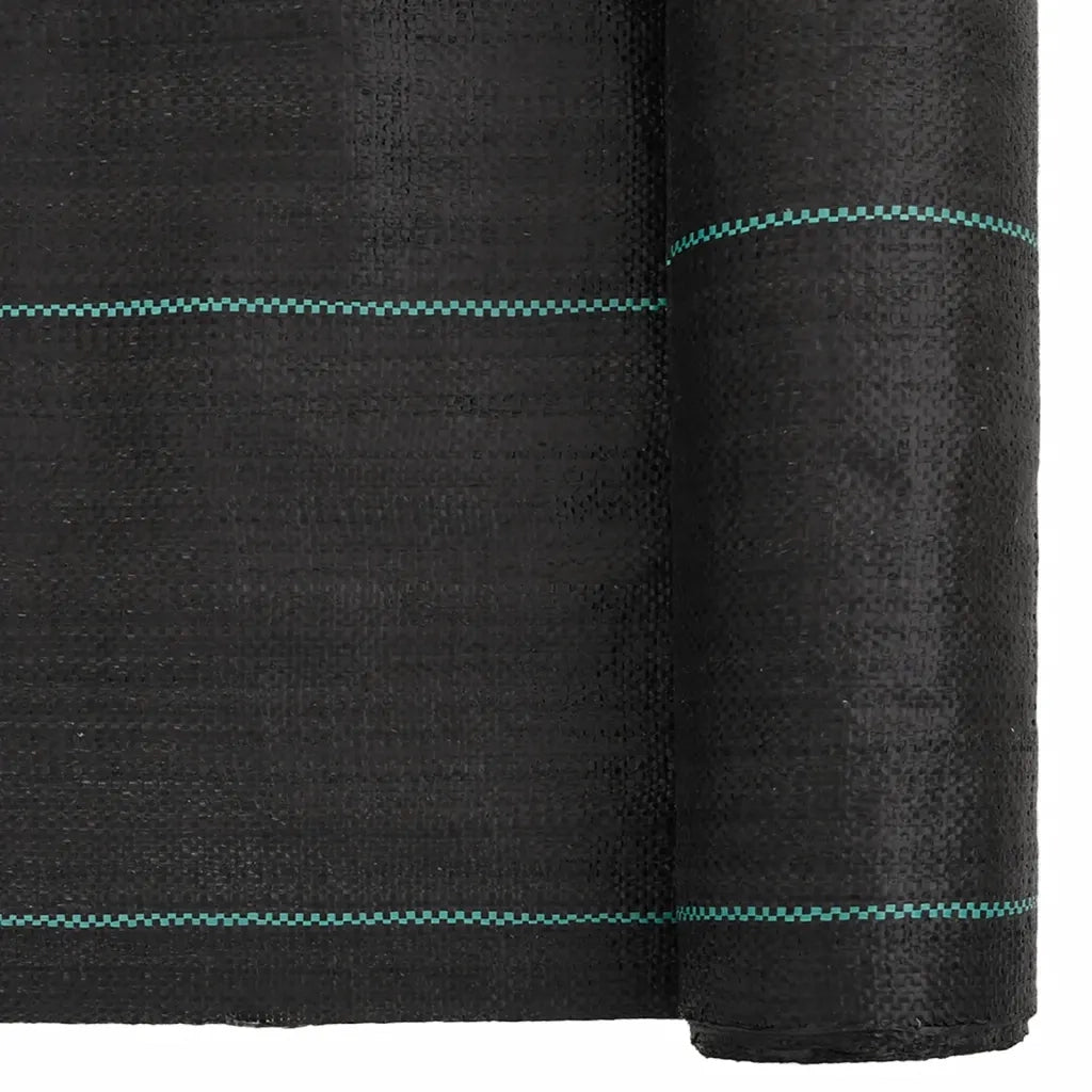 Membrana Antierbacce Nera 0,5x10 m in PP CFW4991222