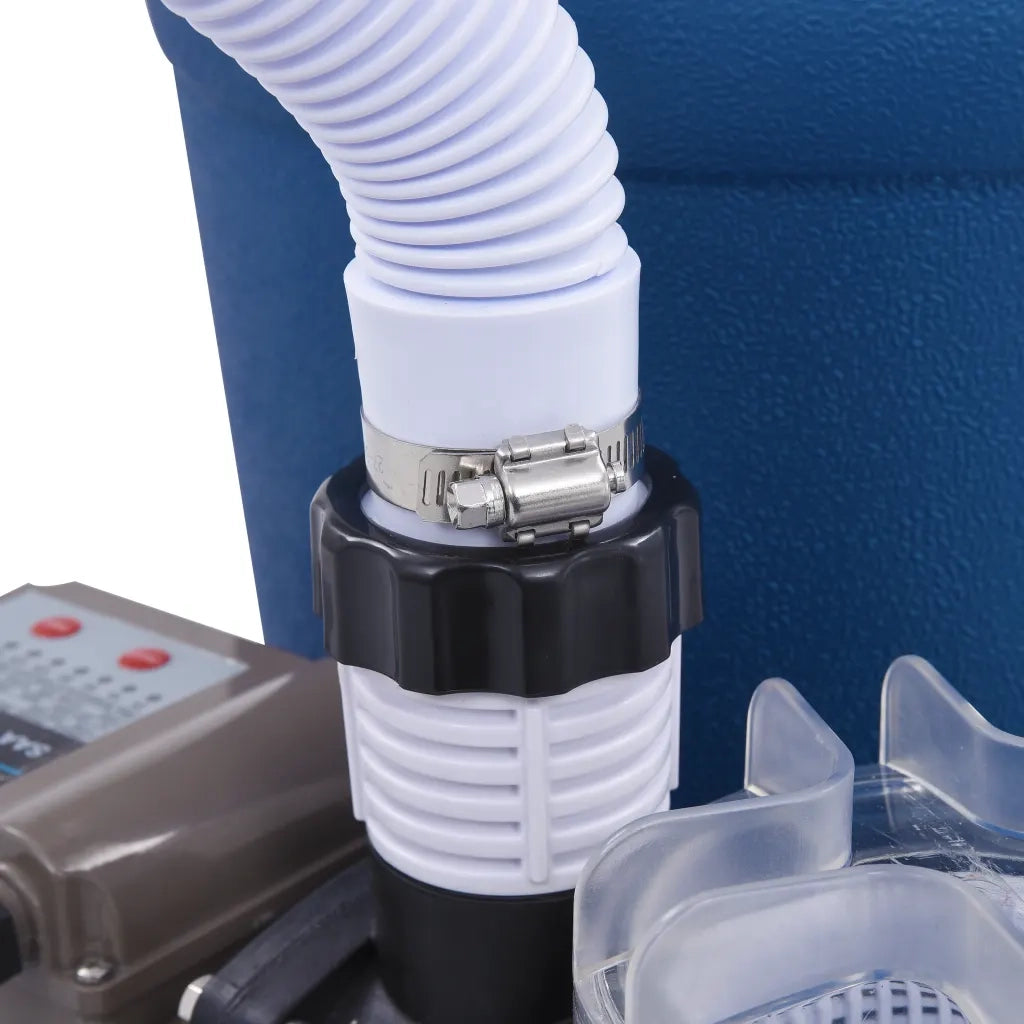 Pompa con Filtro a Sabbia con Timer 530 W 10980 L/h CFW9553195