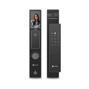 Serratura smart ezviz cs dl50fvs smart lock black