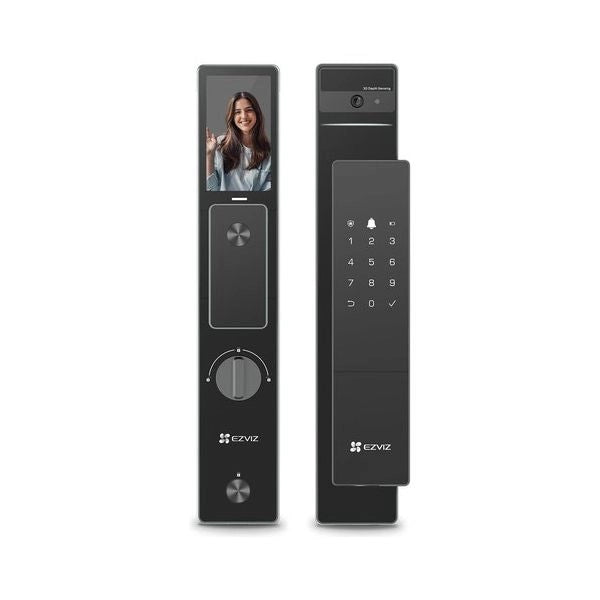 Serratura smart ezviz cs dl50fvs smart lock black