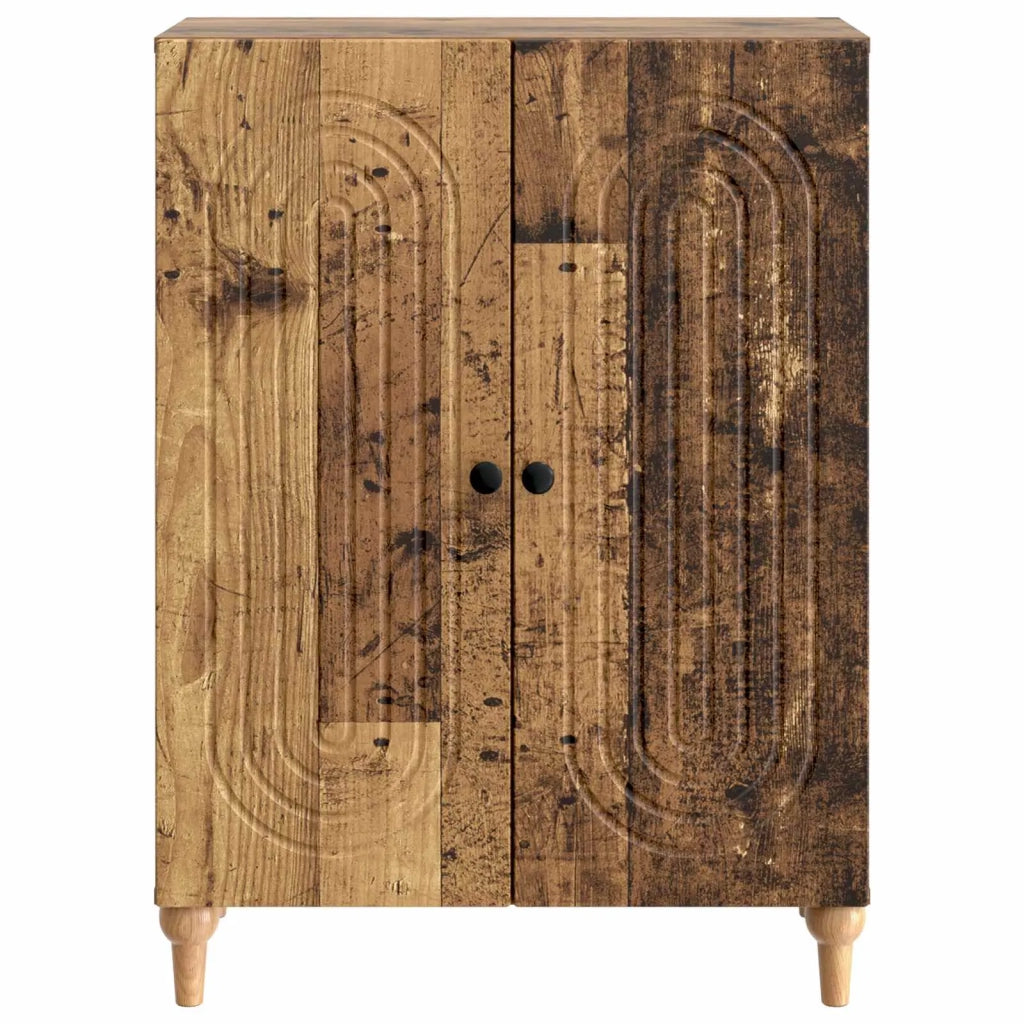 Credenza Legno antico 66 x 34,5 x 90 cm Legno ingegnerizzato 894133