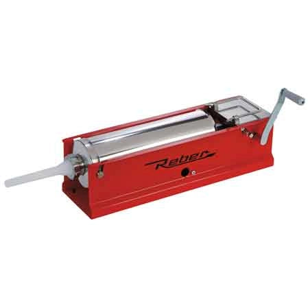 INSACCATRICE MANUALE REBER 5 lt - 2 VelocitÃE - REBER