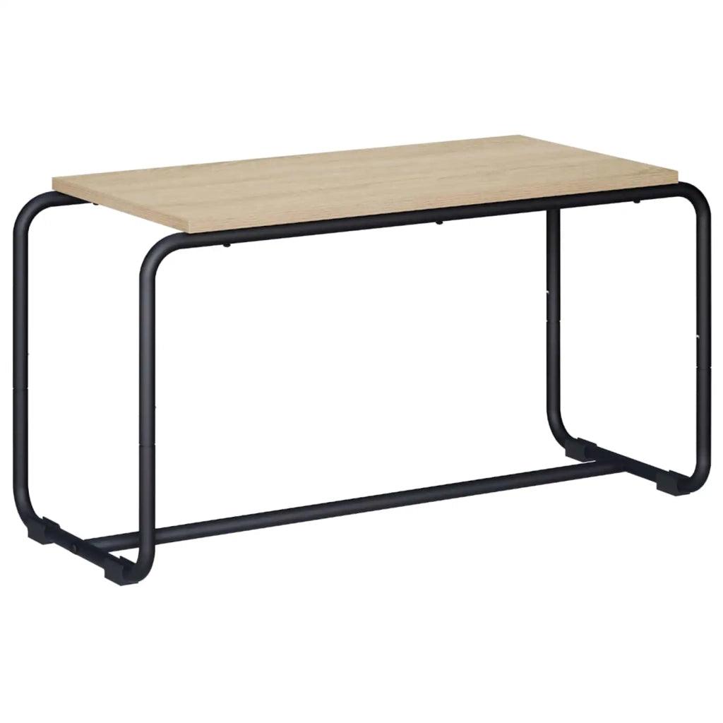 Supporto TV 80 x 35.5 x 42 cm Rovere Sonoma 8007883