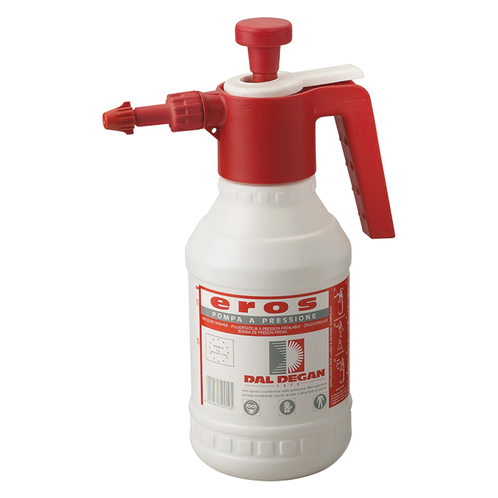 Pompa a Pressione dal Degan in PVC 2 Lt