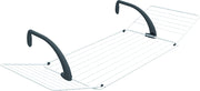 Vileda STENDIBIANCHERIA DA BALCONE BREZZA 200 cm. 178x55x27,5 h Stenditura mt. 18