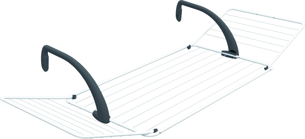 Vileda STENDIBIANCHERIA DA BALCONE BREZZA 200 cm. 178x55x27,5 h Stenditura mt. 18