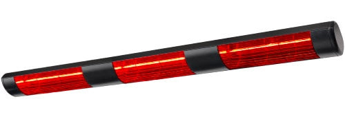 Lampada riscaldante ad infrarossi 4500W Art-Eco HLW45BG