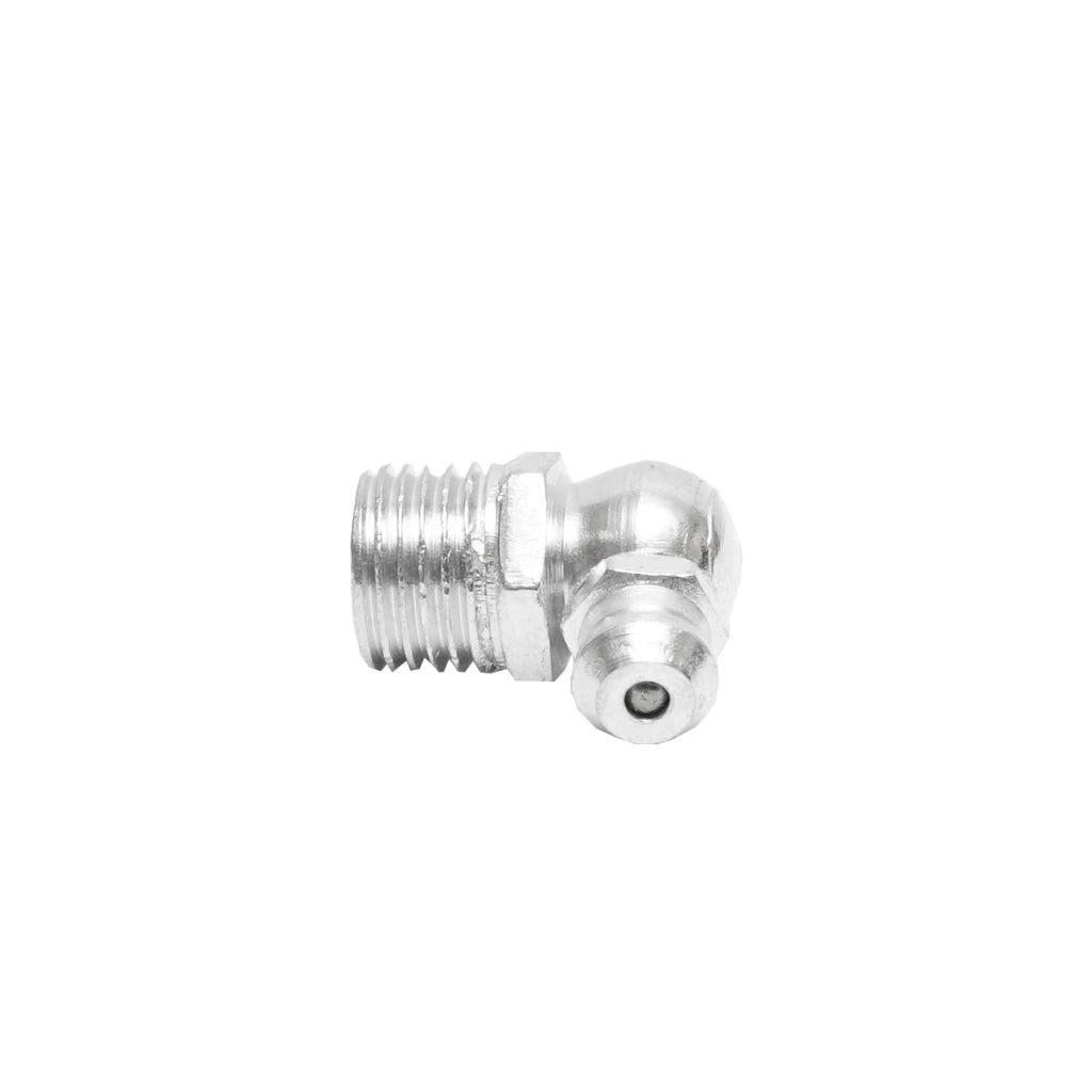 Ingrassatore, angolo 90 gradi, filettatura M10 H3