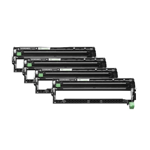 Brother dr-248cl tamburo per stampante originale 4 pz multipack - DR248CL