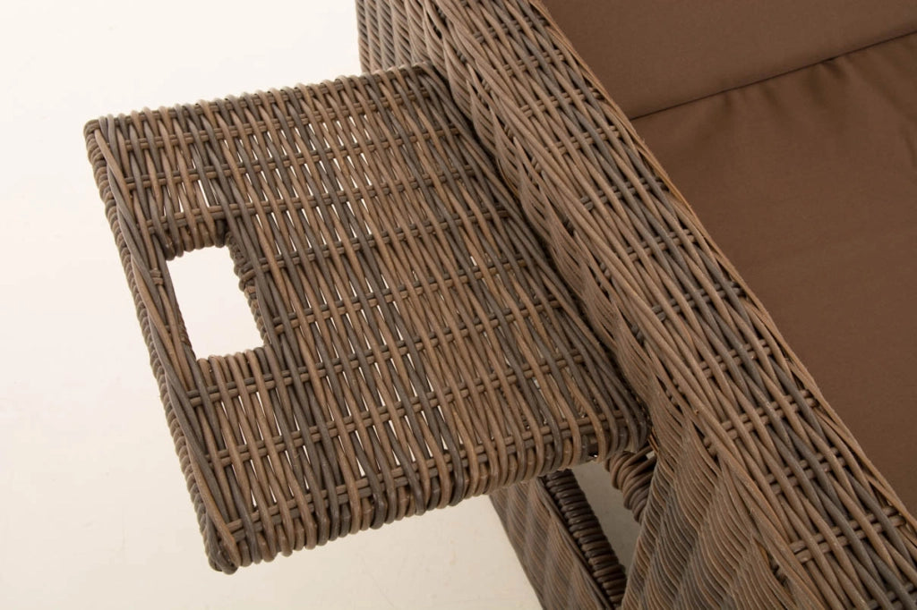 Sofa Ancona Terrabraun 5mm 1