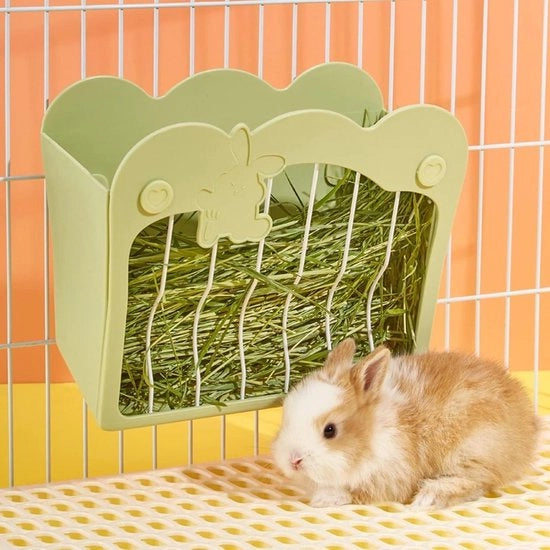 Alimento per coniglio in sospensione per piccoli animali (coniglio, coniglio nano, cavia) - Alimento per coniglio in sospensione (Groente)