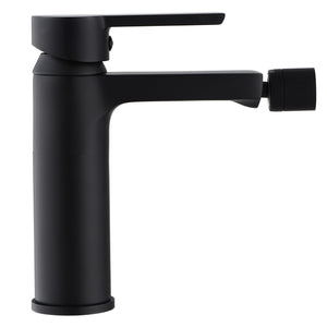 Rubinetto Da Bidet Rea Argus Black Matt