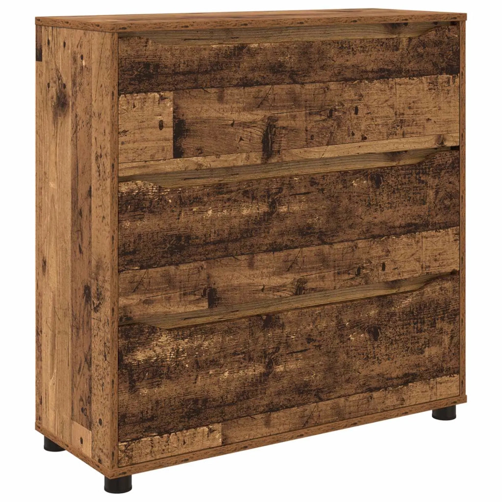 Armadio Legno vecchio 80 x 31 x 81 cm Legno multistrato 888855