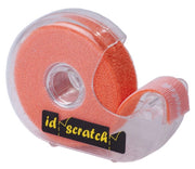 Nastro Velcro Strong M 2 x 25 mm Arancio 3P Design 10 Pezzi