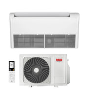 Condizionatore Soffitto/Pavimento Riello 18000 Btu Aaria AMS 50 P R-32 con Telecomando Infrarossi