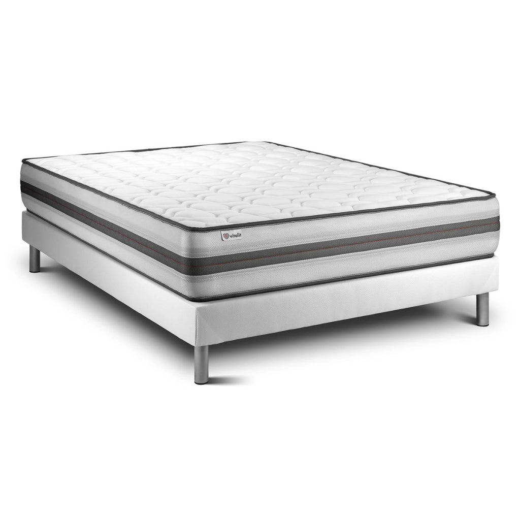 Set materasso e base 180x200 cm - Vitalpower Recover