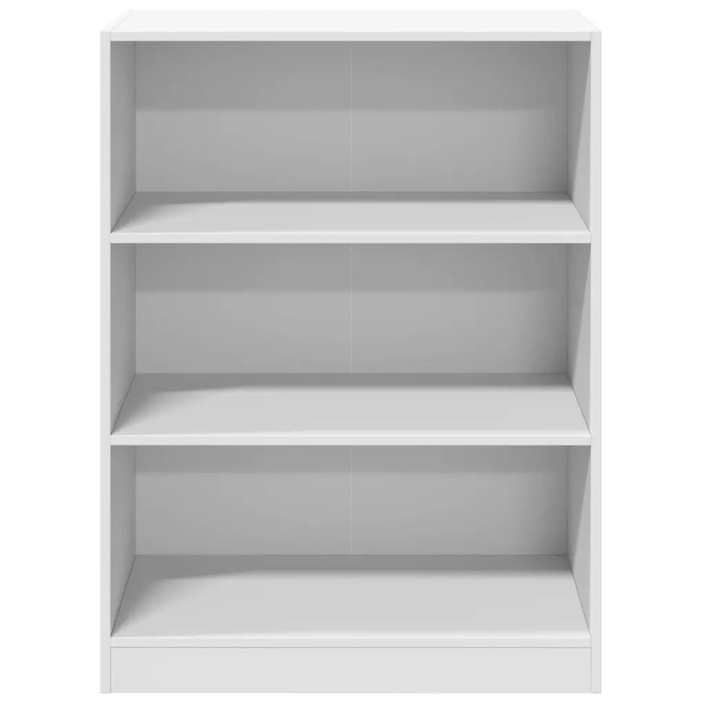 Armadio Bianco 77x48x102 cm in Legno Multistrato CFW1242700