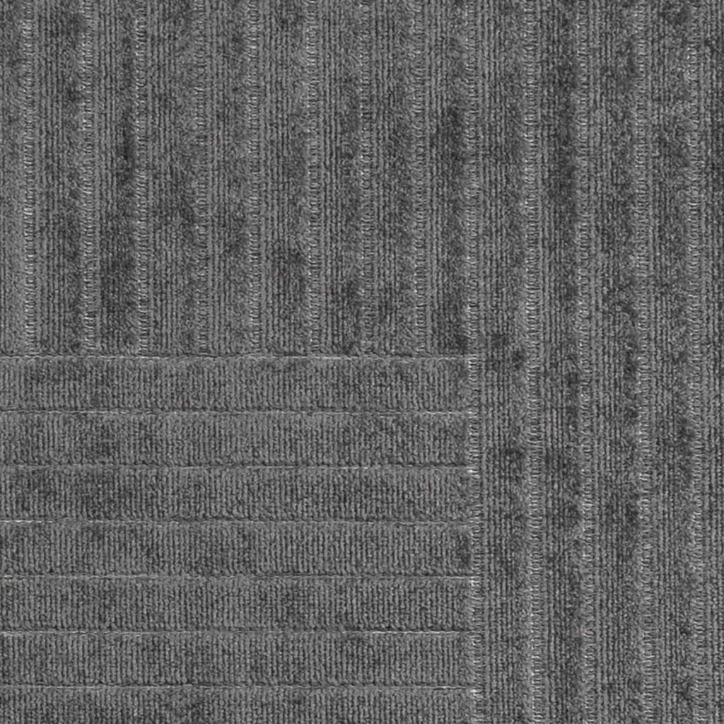 Tappeti per area PALMERAS Antracite 280 x 200 cm Poliestere