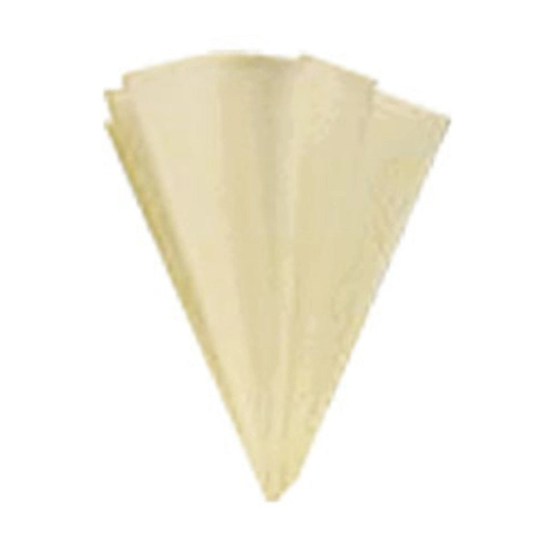 FILTRO VINO CARTA PIEGHETTATO IMBUTO A TORT 6 PZ