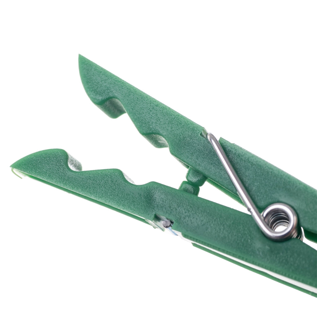 Mollette per bucato KADAX, ferma-panni, colorate, resistenti, 20 pezzi