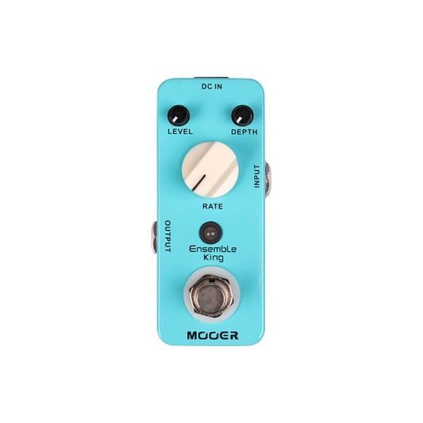 Multieffetto chitarra mooer ensemble king blue - 6943206790105