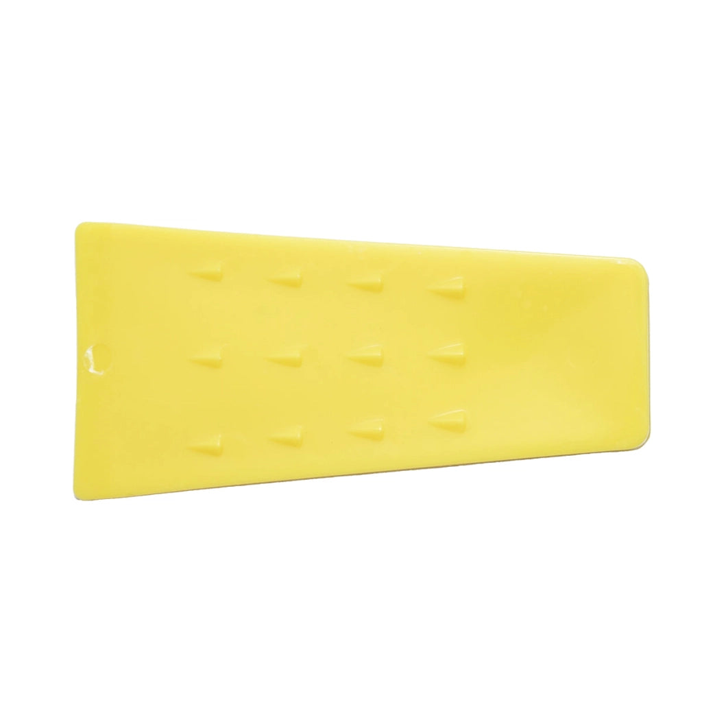 Cuneo di plastica per abbattere legno 127mm