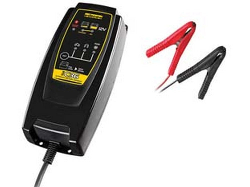 1pz caricabatteria automatico sm c36 12v cod:ferx.fer414531