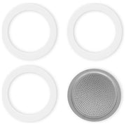 Bialetti 0800514 Imbuto di Ricambio Caffettiera Venus Kitty Musa 10 Tazze Acciaio Inox