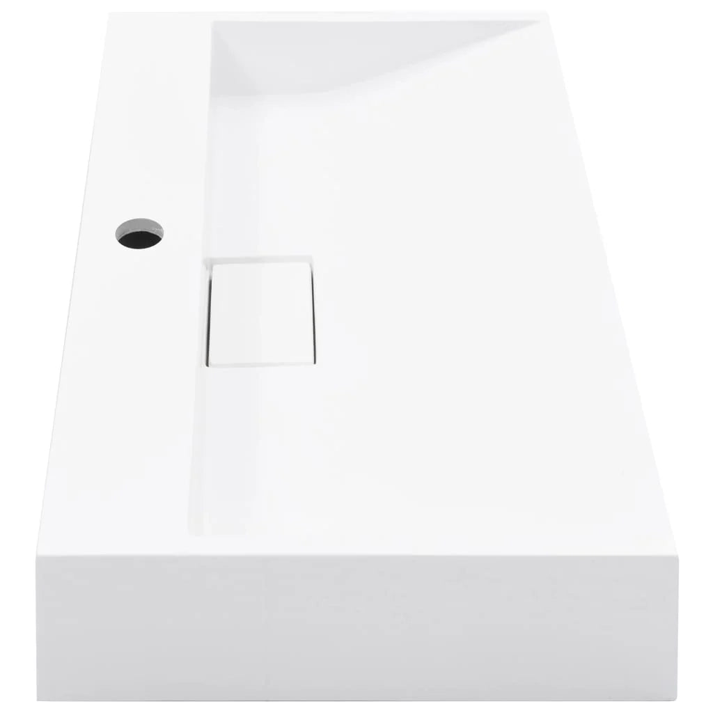 Lavabo 60 x 38 cm mineralguss/marmo bianco 02_0002633