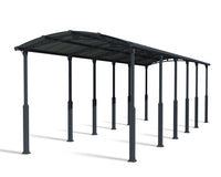 Carport  in Alluminio 3.6 X 13 m Canopia Alpine Alto RV