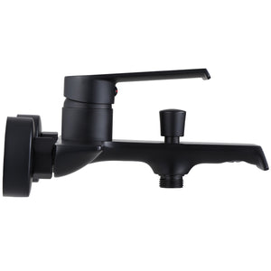 Rubinetto Da Vasca Rea Hass Black