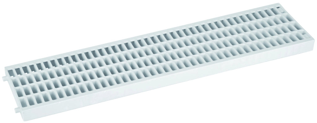 GRIGLIA PER CANALETTA cm. 13x50