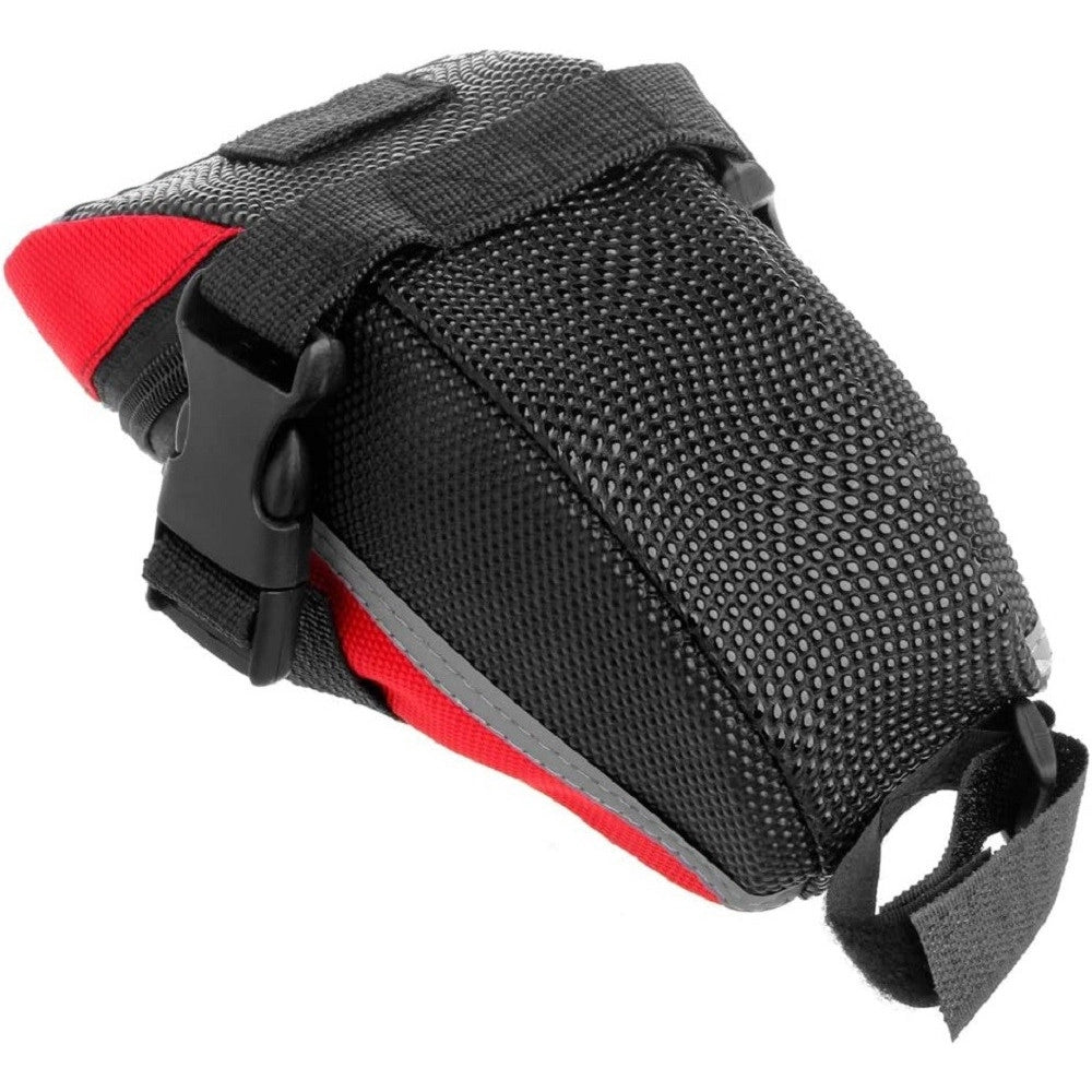 Trade Shop - Borsa Da Sella Impermeabile Posteriore Da Bici Bicicletta Deposito All'aperto -