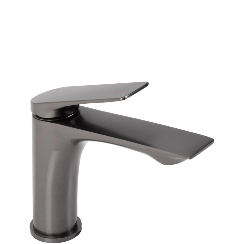 Rubinetto Da Bagno Rea Avalon Titanium Low